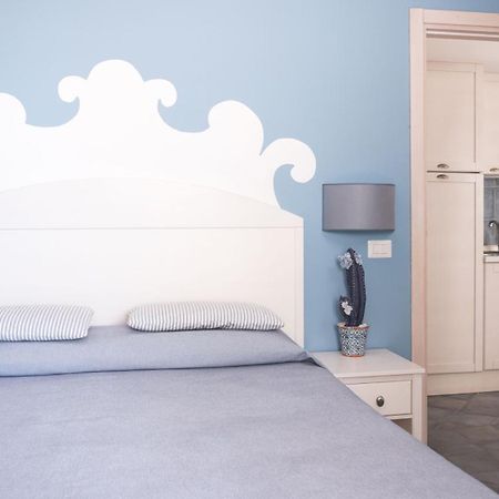 Le Ruve Bianche Apartment Vibonati Exterior photo