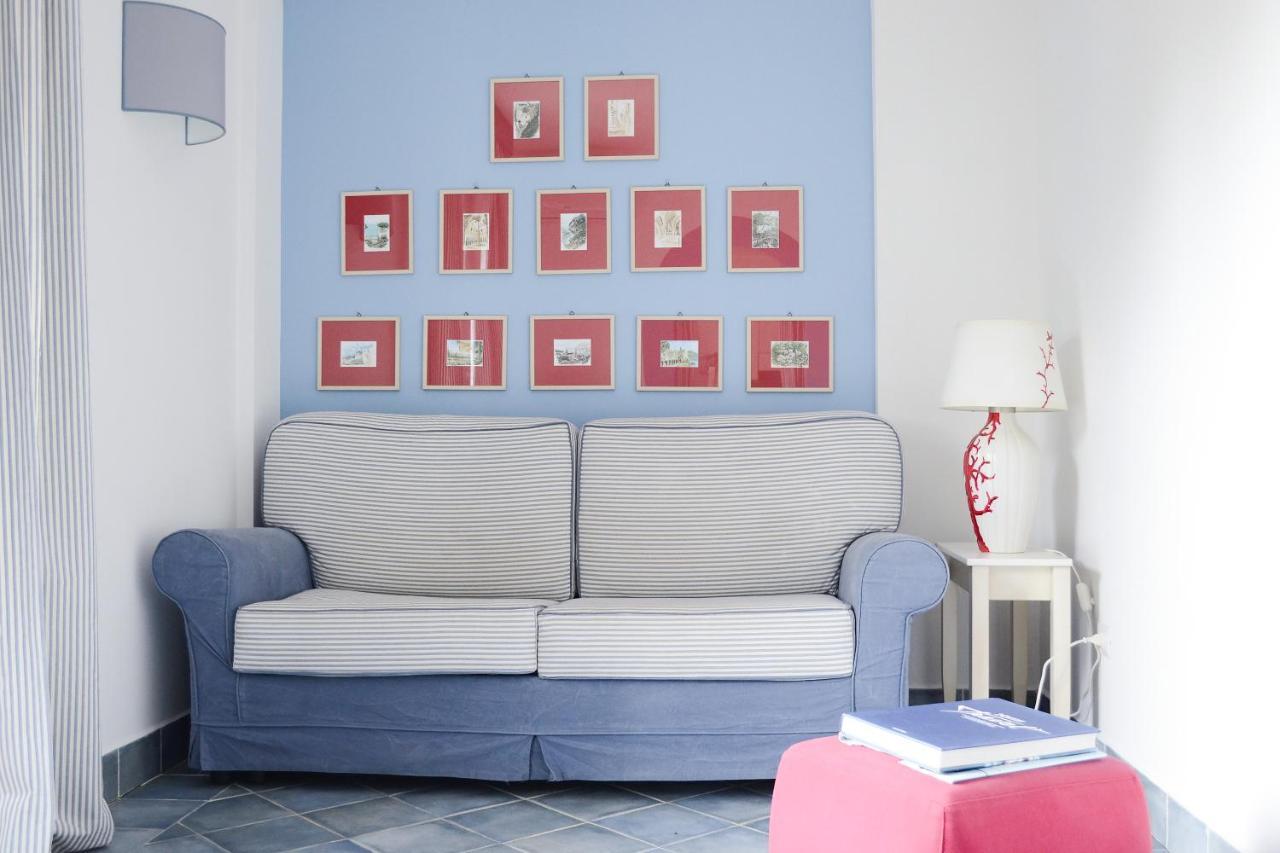 Le Ruve Bianche Apartment Vibonati Exterior photo