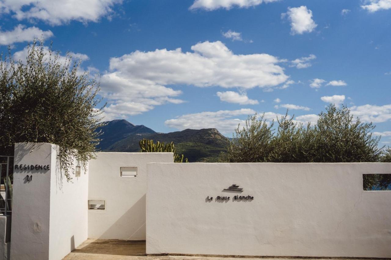 Le Ruve Bianche Apartment Vibonati Exterior photo