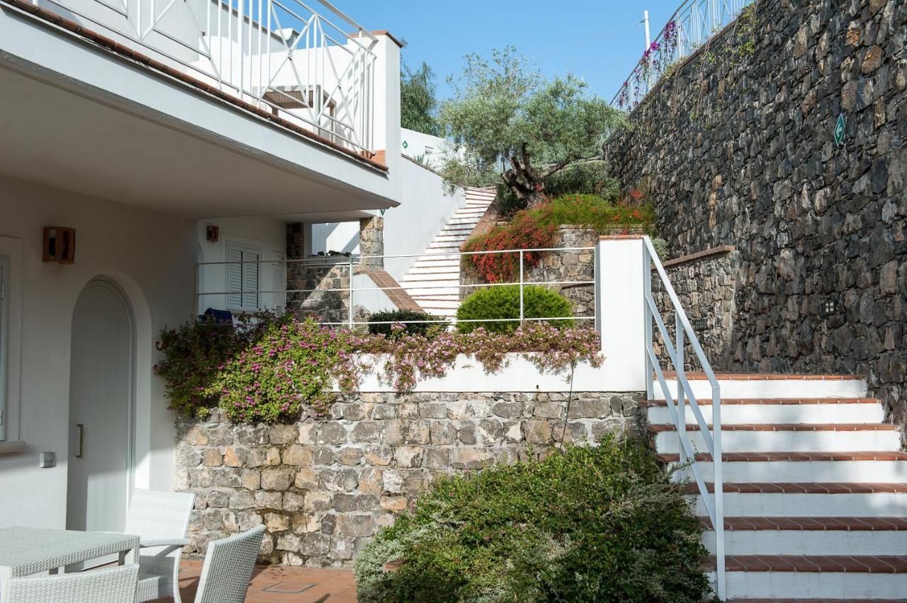 Le Ruve Bianche Apartment Vibonati Exterior photo