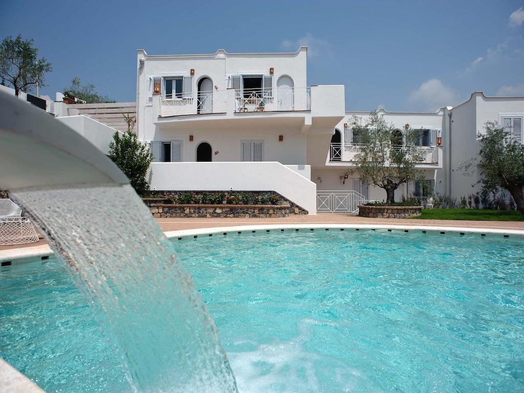 Le Ruve Bianche Apartment Vibonati Exterior photo