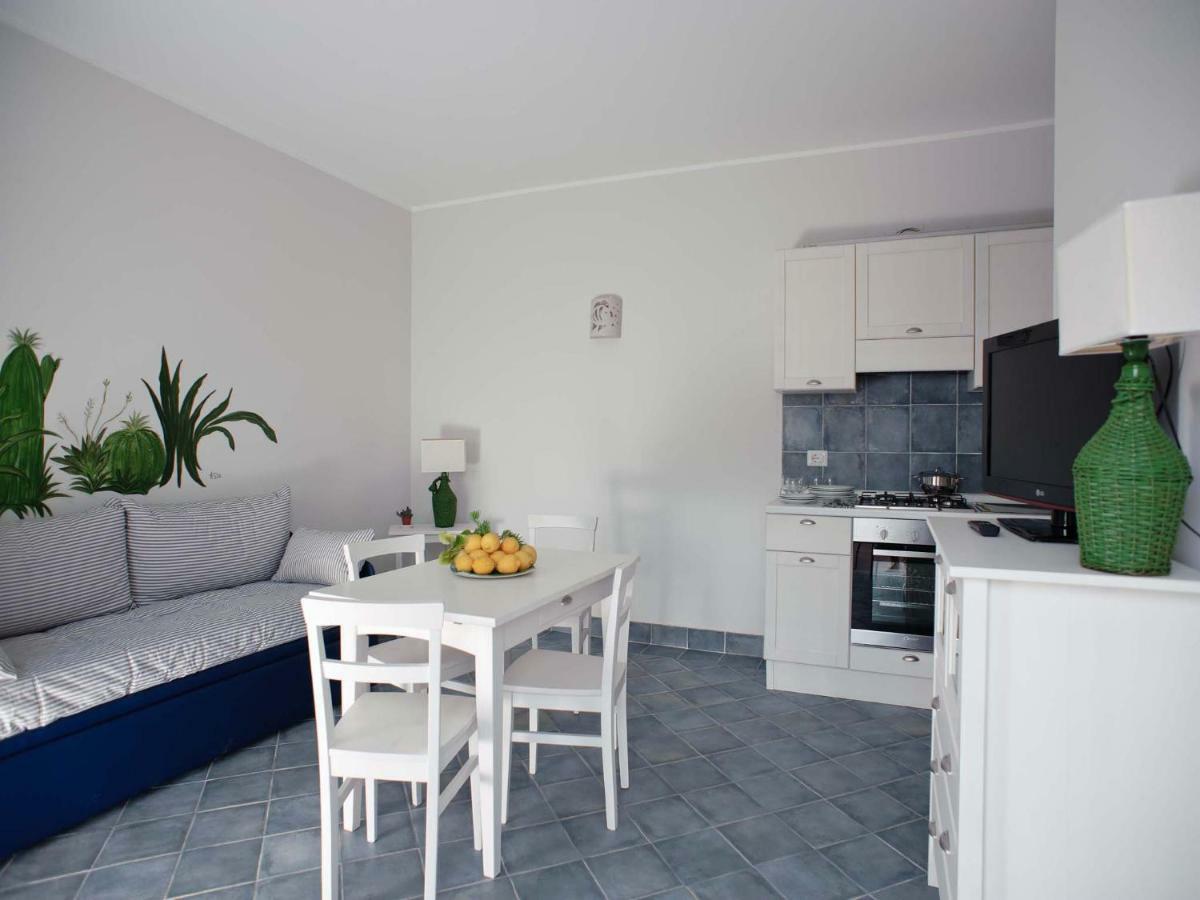 Le Ruve Bianche Apartment Vibonati Exterior photo