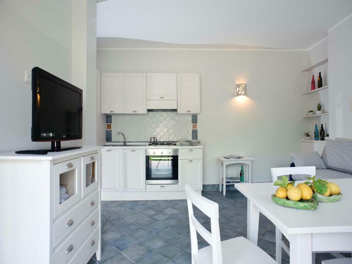 Le Ruve Bianche Apartment Vibonati Exterior photo