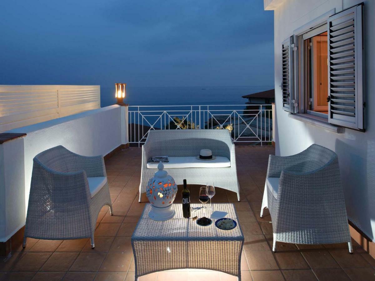 Le Ruve Bianche Apartment Vibonati Exterior photo