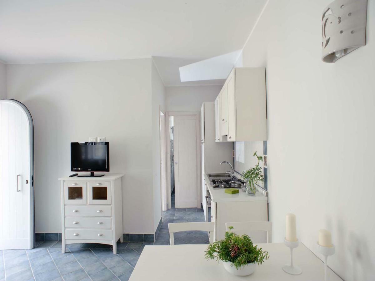 Le Ruve Bianche Apartment Vibonati Exterior photo