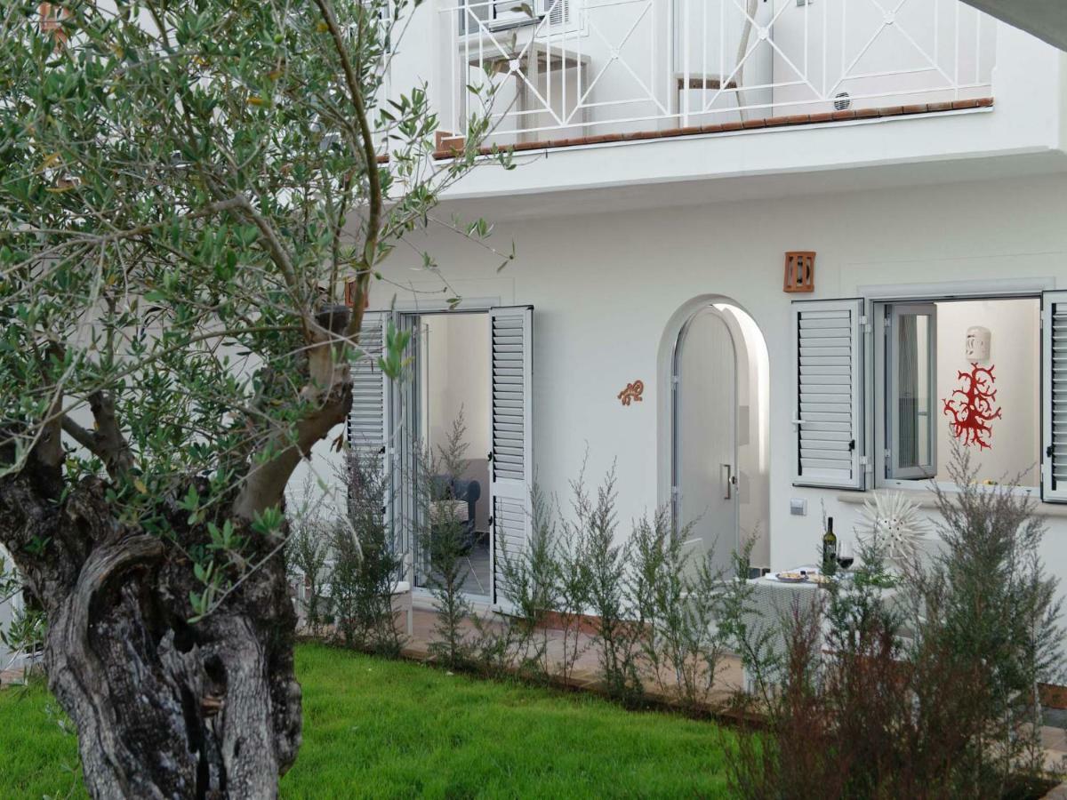 Le Ruve Bianche Apartment Vibonati Exterior photo